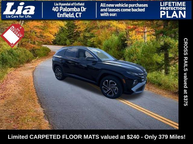 2026 Hyundai Tucson - $38,587