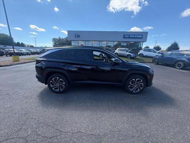 2026 Hyundai Tucson - $38,587