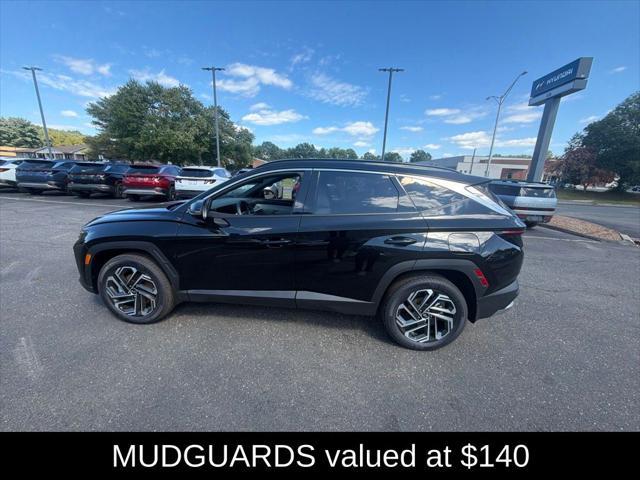 2026 Hyundai Tucson - $38,587
