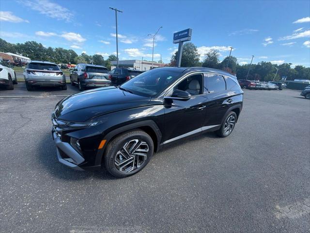2026 Hyundai Tucson - $38,587