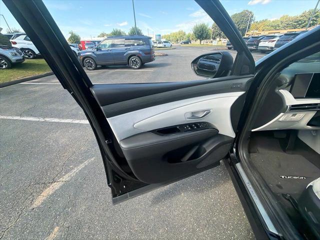 2026 Hyundai Tucson - $38,587