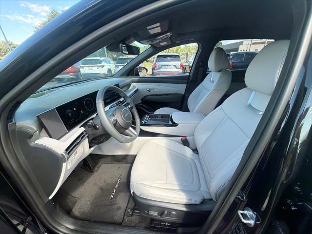 2026 Hyundai Tucson - $38,587