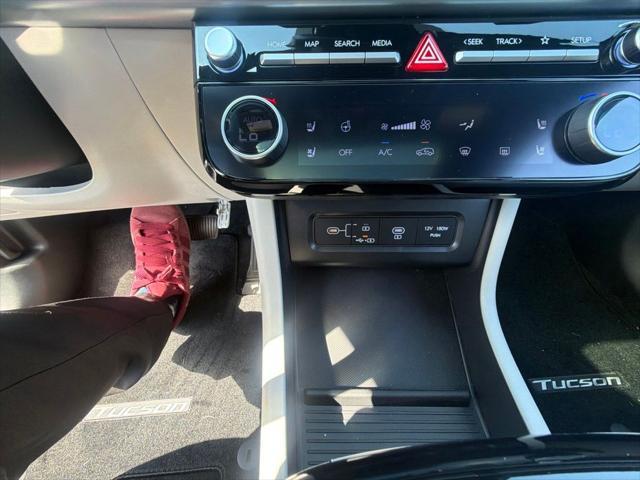 2026 Hyundai Tucson - $38,587
