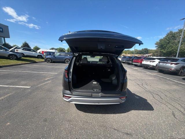 2026 Hyundai Tucson - $38,587
