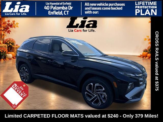 2026 Hyundai Tucson - $38,995