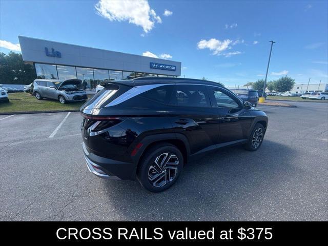 2026 Hyundai Tucson - $38,995
