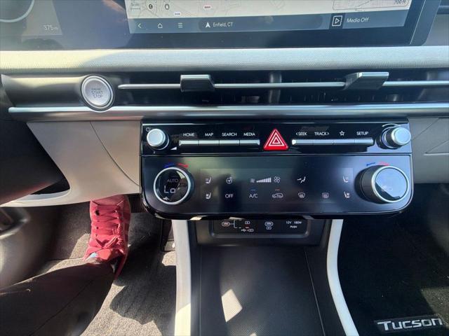 2026 Hyundai Tucson - $38,995