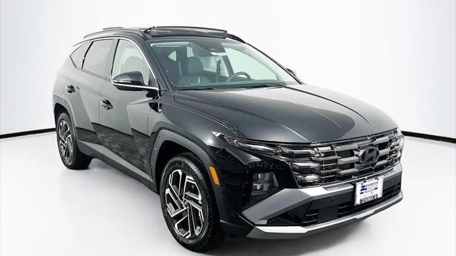 Preowned 2026 Hyundai TUCSON Limited for Sale