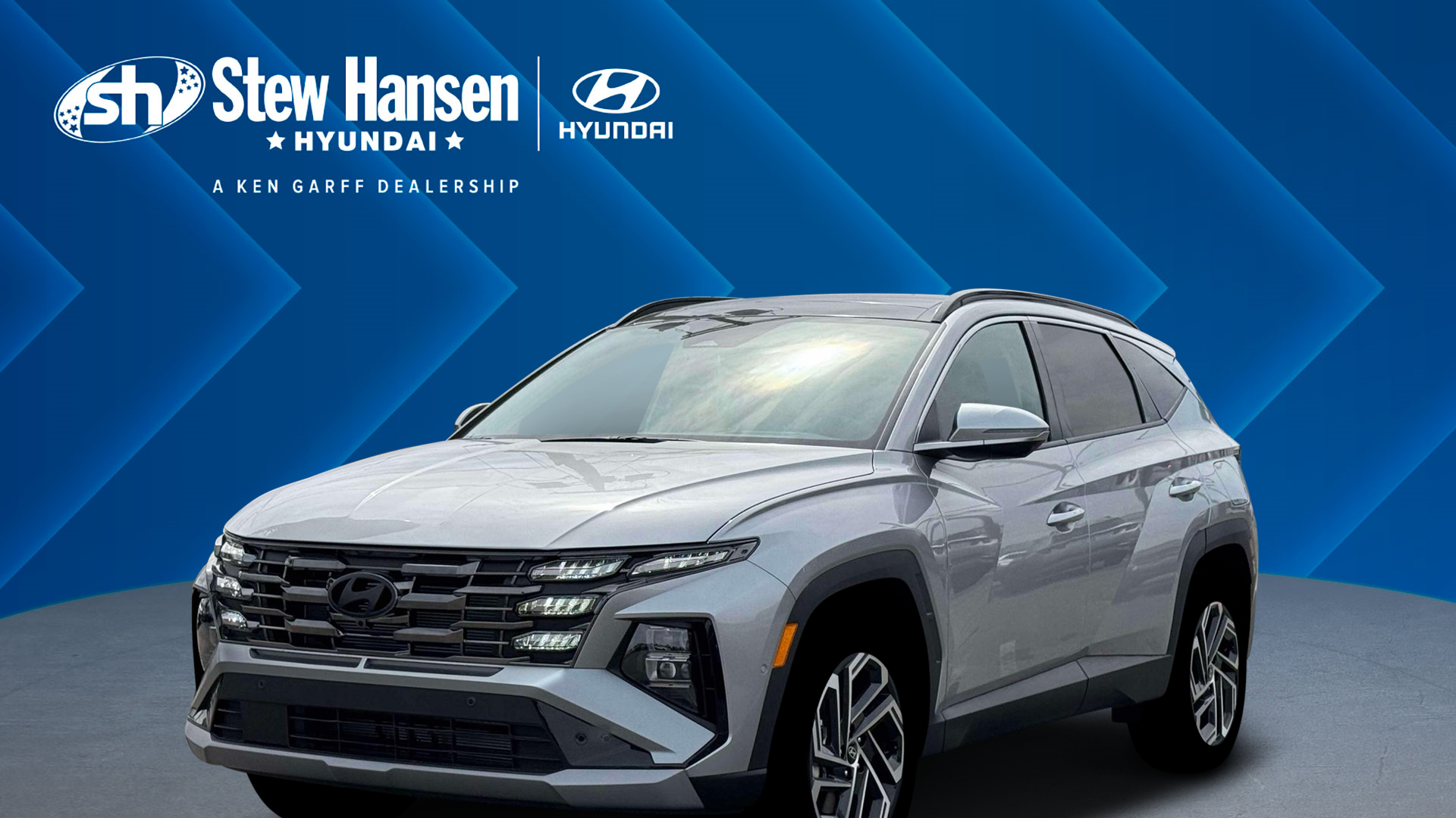 Preowned 2026 Hyundai TUCSON Limited for Sale