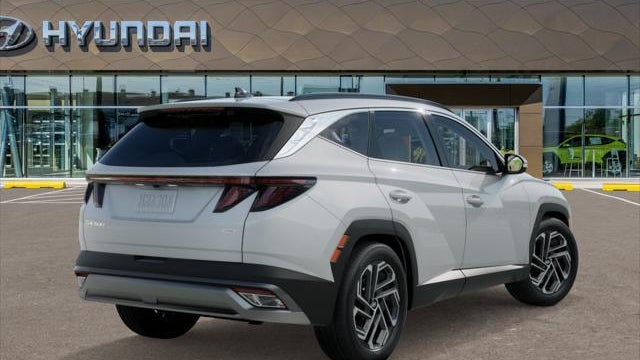 2026 Hyundai TUCSON Limited