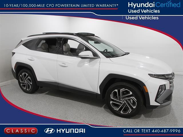 2026 Hyundai Tucson - $39,500