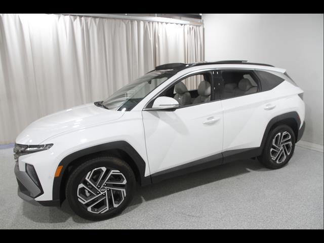 2026 Hyundai Tucson - $39,500