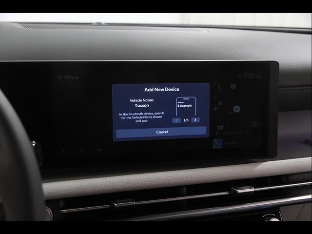 2026 Hyundai Tucson - $39,500