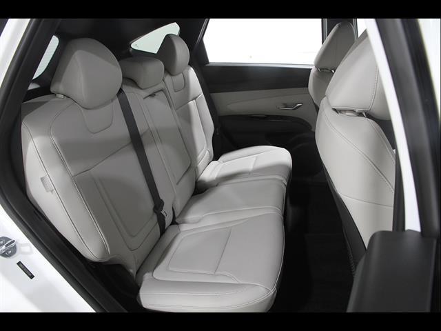 2026 Hyundai Tucson - $39,500