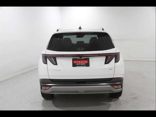 2026 Hyundai Tucson - $39,500