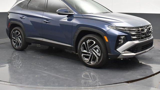 Preowned 2026 Hyundai TUCSON Limited for Sale