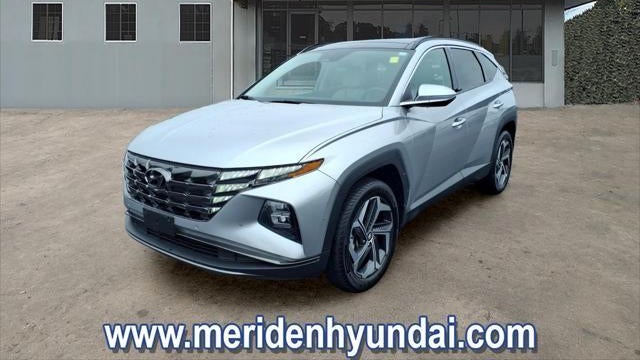 Preowned 2024 Hyundai TUCSON Limited for Sale