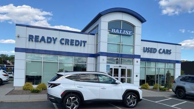 Preowned 2024 Hyundai TUCSON Limited for Sale
