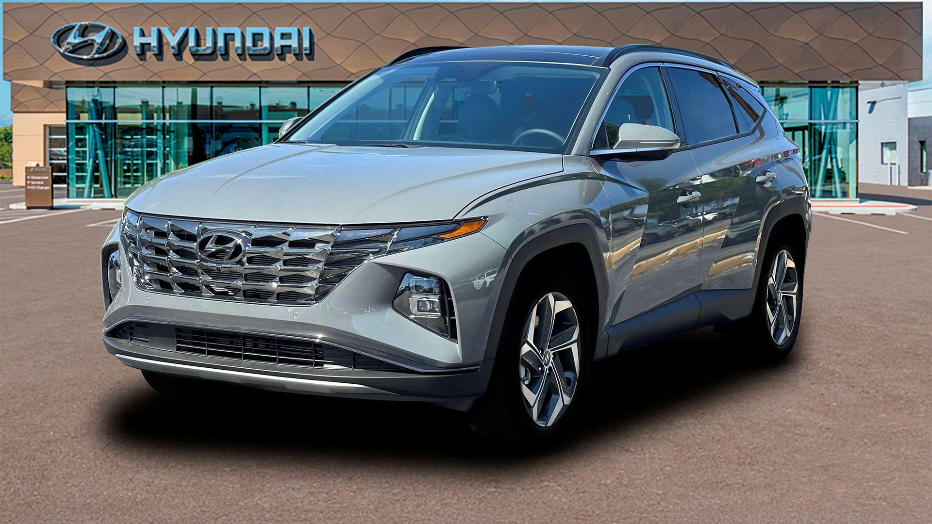Preowned 2024 Hyundai TUCSON Limited for Sale