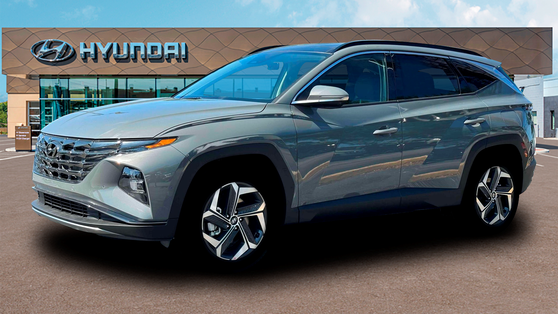 2024 Hyundai TUCSON Limited