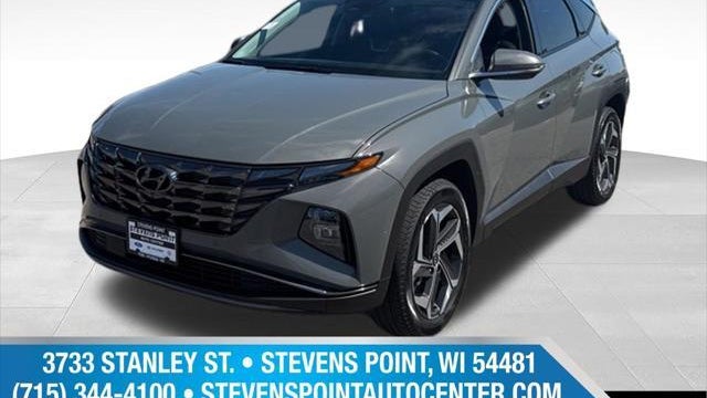 Preowned 2024 Hyundai TUCSON Limited for Sale