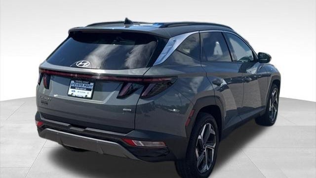 2024 Hyundai TUCSON Limited