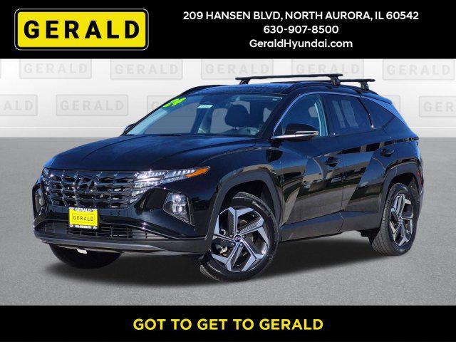 2024 Hyundai Tucson