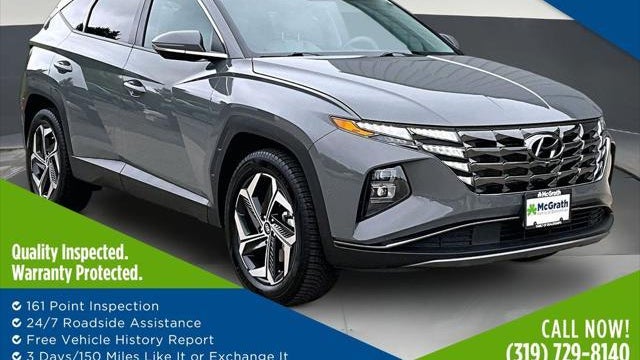 Preowned 2024 Hyundai TUCSON Limited for Sale