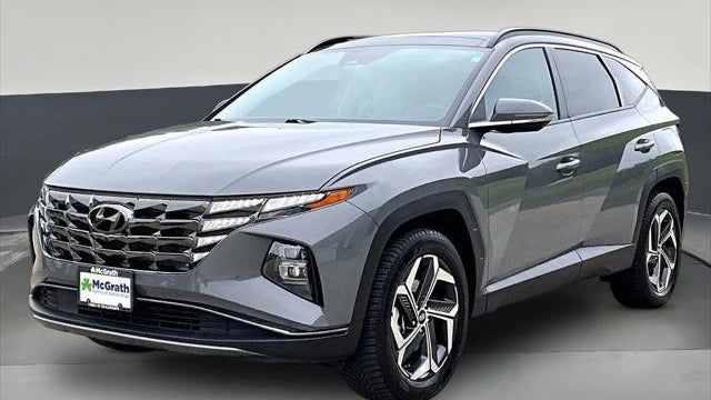 2024 Hyundai TUCSON Limited
