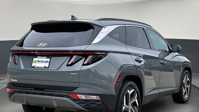 2024 Hyundai TUCSON Limited