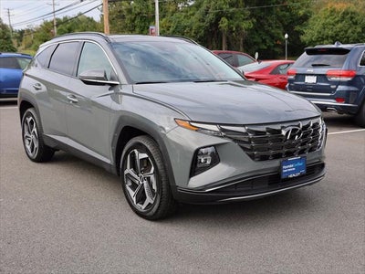 2024 Hyundai Tucson AWD Limited 4DR SUV