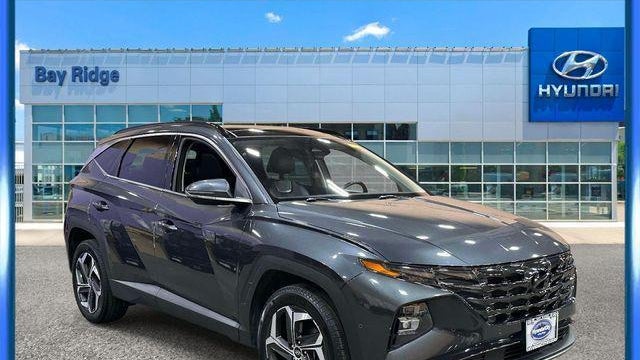 Preowned 2024 Hyundai TUCSON Limited for Sale