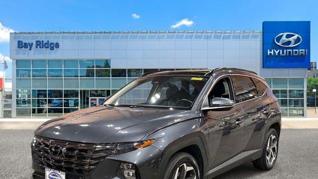2024 Hyundai TUCSON Limited
