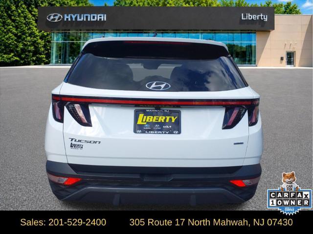 2024 Hyundai Tucson - $28,794
