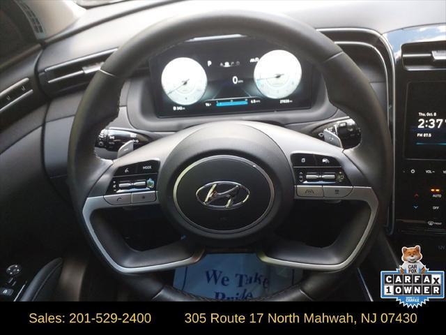2024 Hyundai Tucson - $28,794