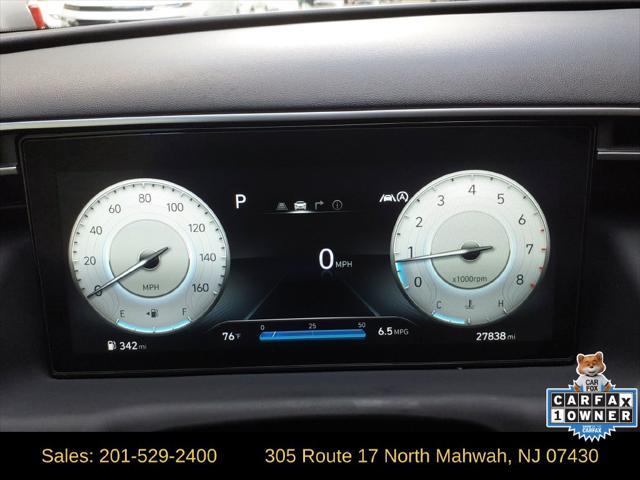 2024 Hyundai Tucson - $28,794