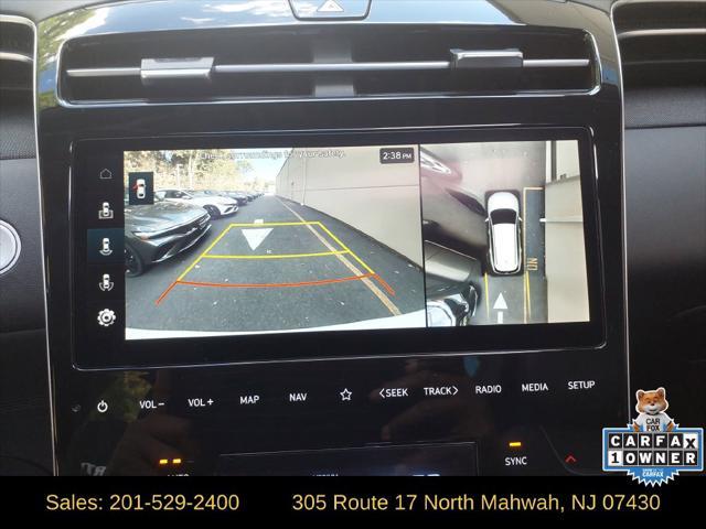 2024 Hyundai Tucson - $28,794