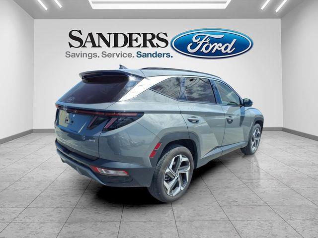 2024 Hyundai Tucson - $26,540