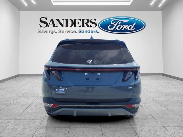 2024 Hyundai Tucson - $26,540