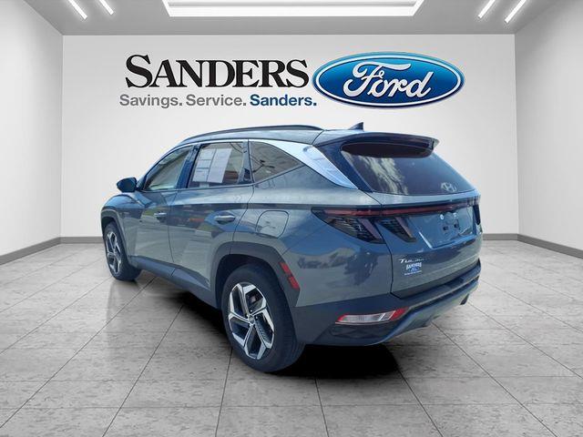 2024 Hyundai Tucson - $26,540