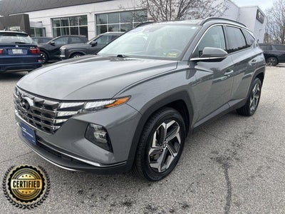 2024 Hyundai Tucson AWD Limited 4DR SUV