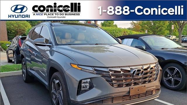 Preowned 2024 Hyundai TUCSON Limited for Sale