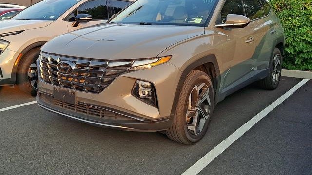 2024 Hyundai TUCSON Limited