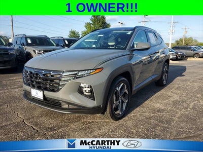 2024 Hyundai Tucson AWD Limited 4DR SUV