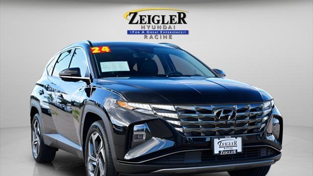 Preowned 2024 Hyundai TUCSON Limited for Sale