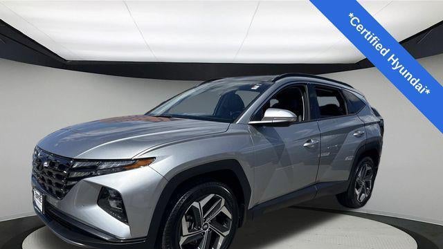Preowned 2024 Hyundai TUCSON Limited for Sale