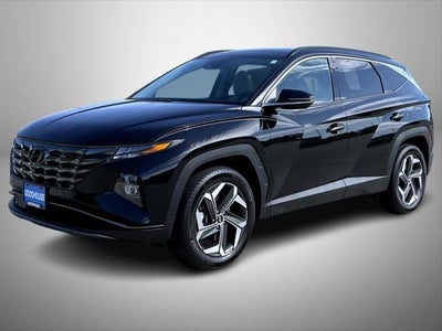 2024 Hyundai Tucson AWD Limited 4DR SUV