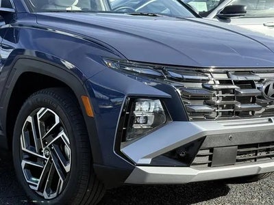 Photo of a 2025 Hyundai Tucson AWD Limited 4DR SUV for sale