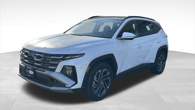 Preowned 2025 Hyundai TUCSON Limited for Sale