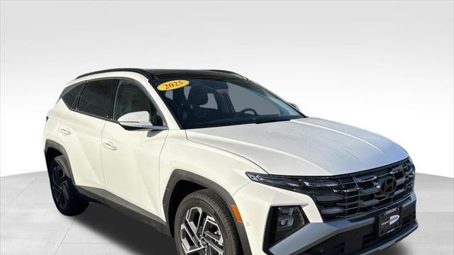 2025 Hyundai TUCSON Limited
